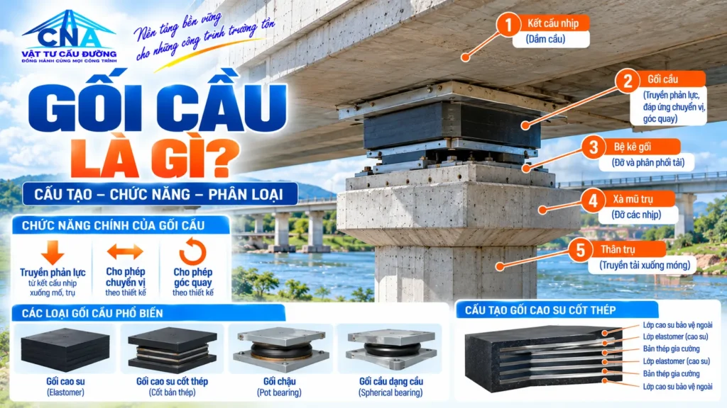 Gối cầu