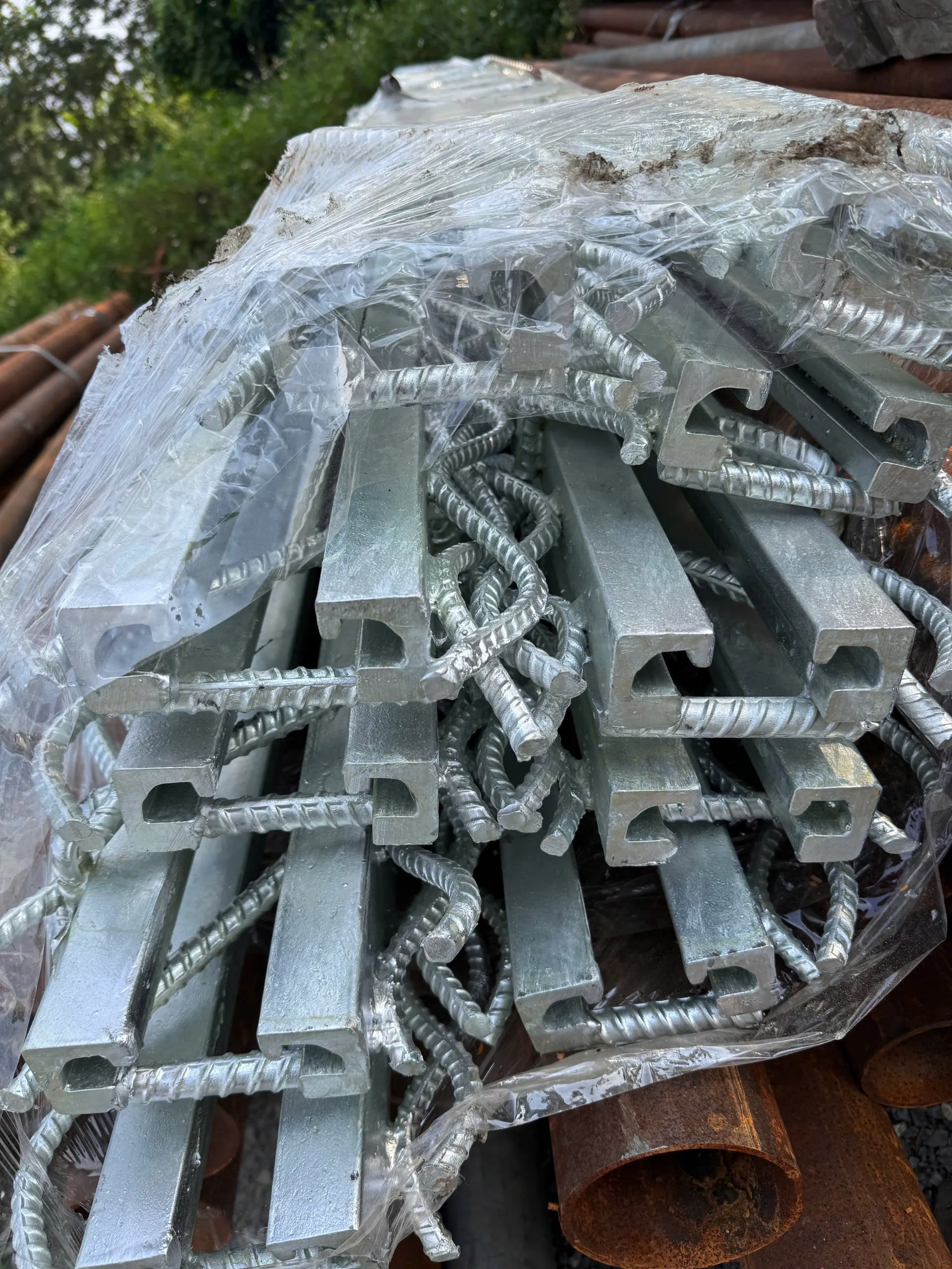 Khe co giãn dạng Ray C50