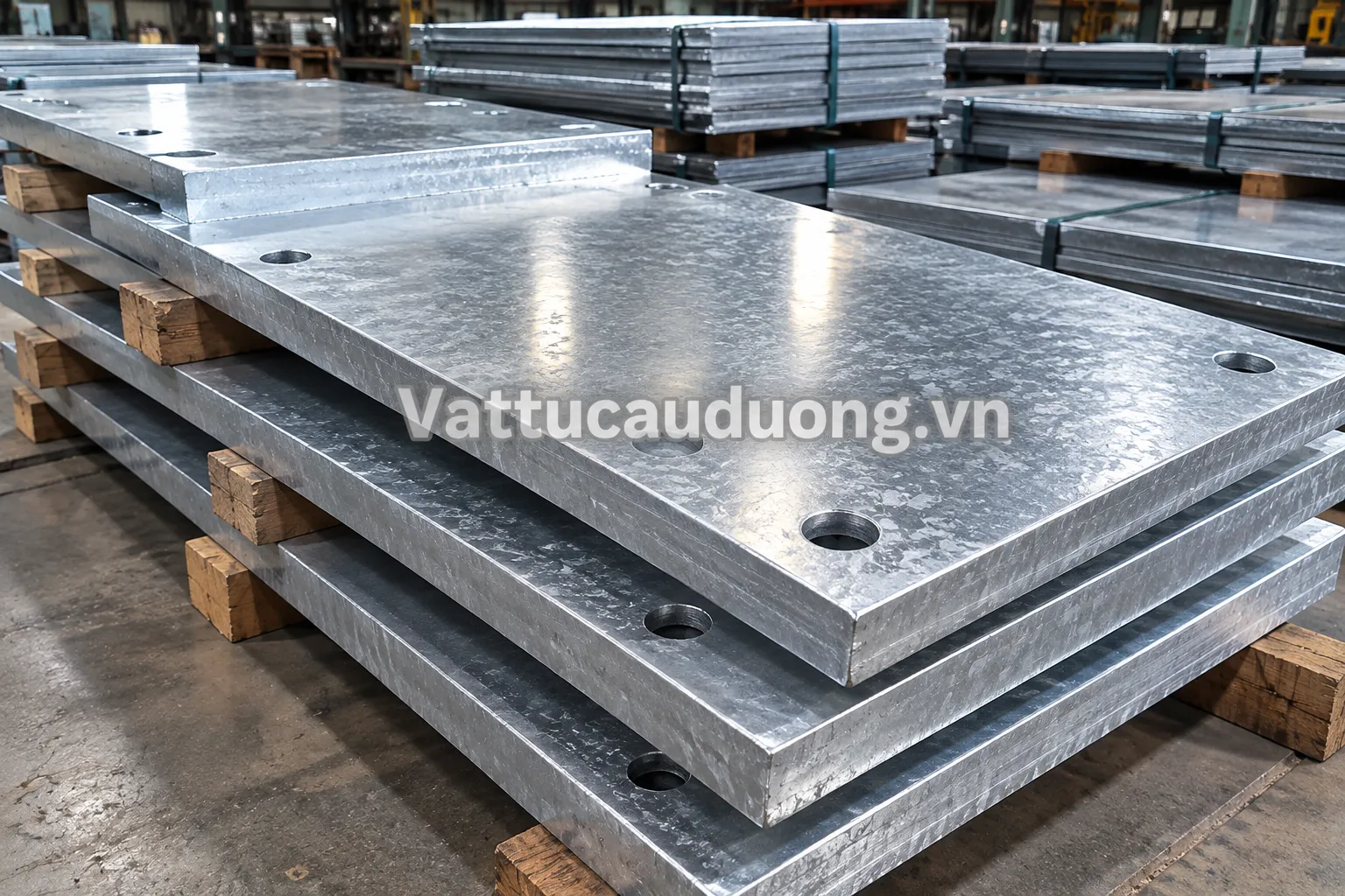 Tấm thép mạ kẽm