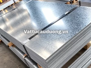 Tấm thép mạ kẽm