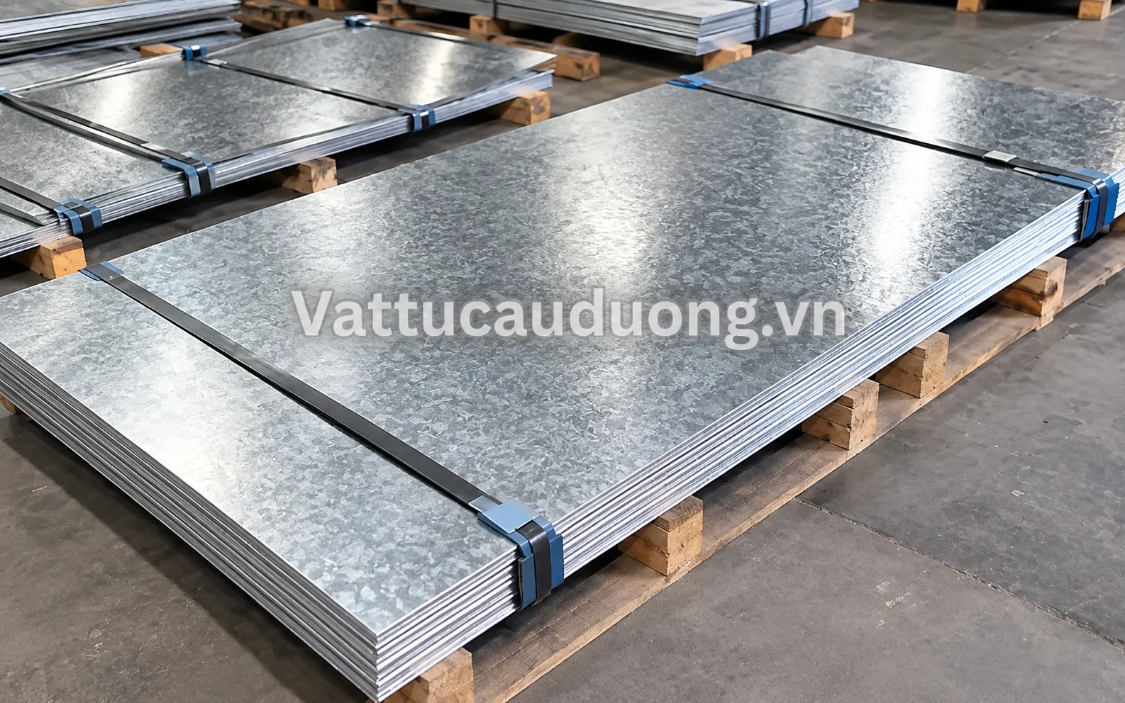 Tấm thép mạ kẽm