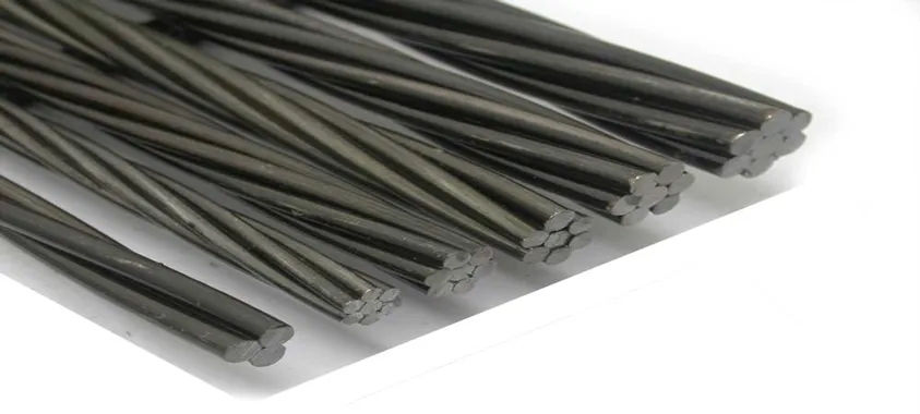 Cáp dự ứng lực thép cao cấp