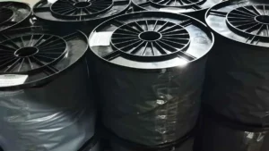 Dây hàn đùn màng HDPE