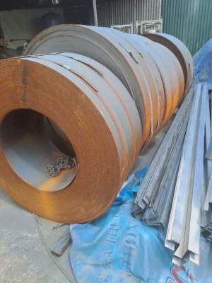 Hộ lan tôn sóng mạ kẽm