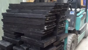 Khe co giãn cao su cốt thép