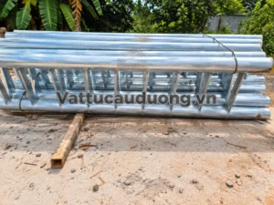 Lan can cầu mạ kẽm nhúng nóng