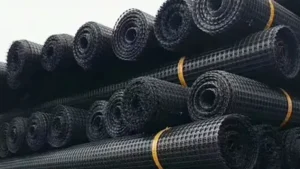 Lưới địa kỹ thuật cốt sợi thủy tinh