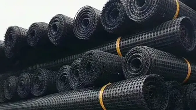 Lưới địa kỹ thuật cốt sợi thủy tinh