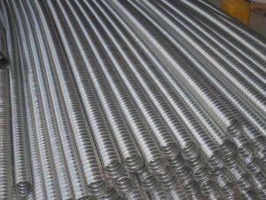 Ống ghen mạ kẽm