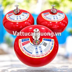 Bình cầu chữa cháy
