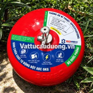 Bình cầu chữa cháy