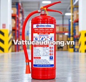 Bình chữa cháy bột