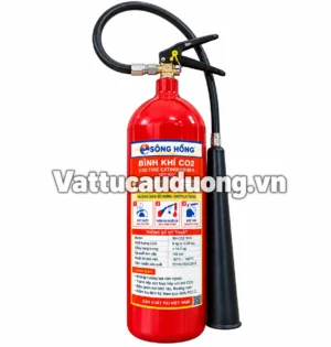 bình chữa cháy CO2 nhà xưởng