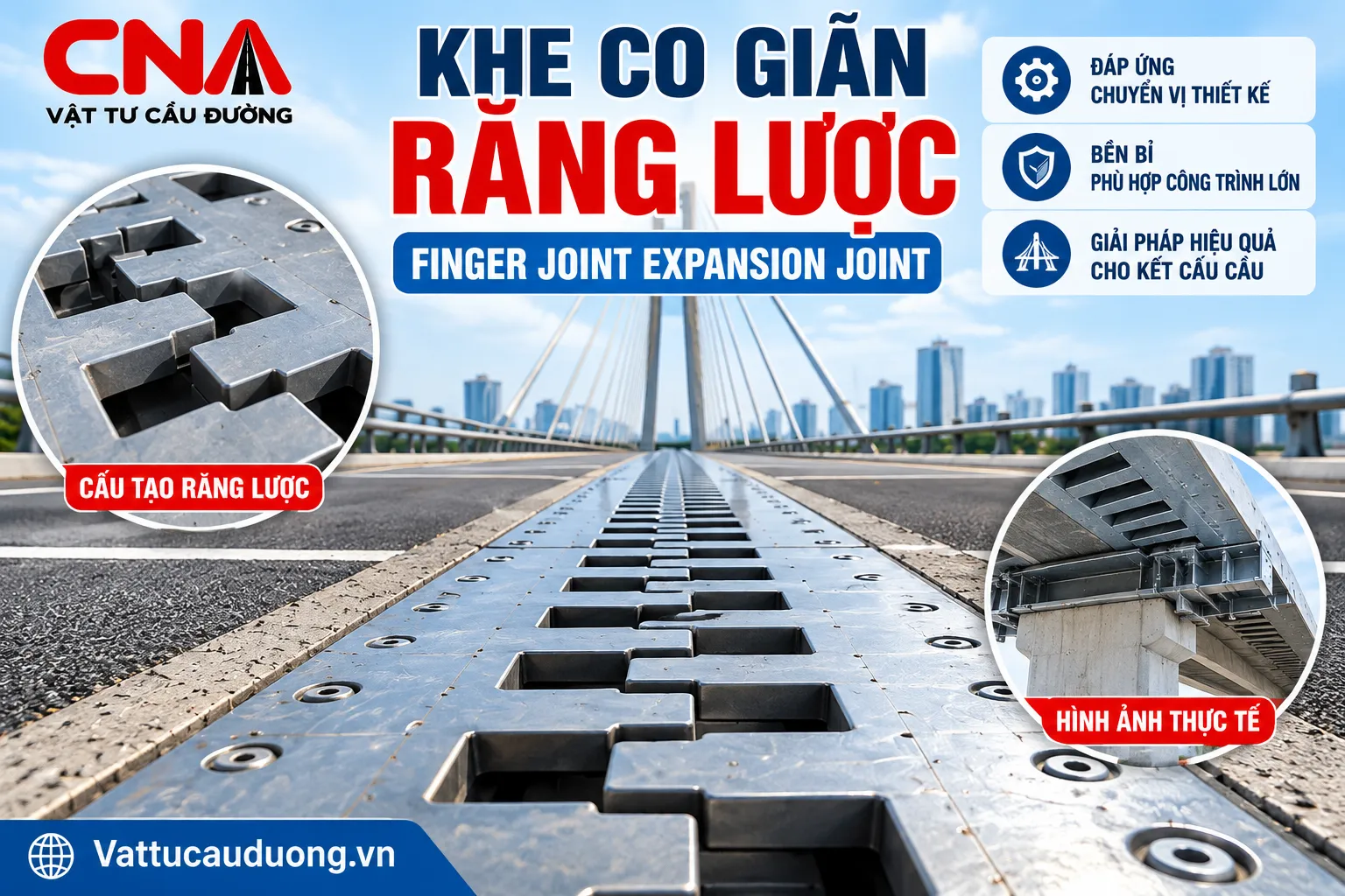 Khe răng lược